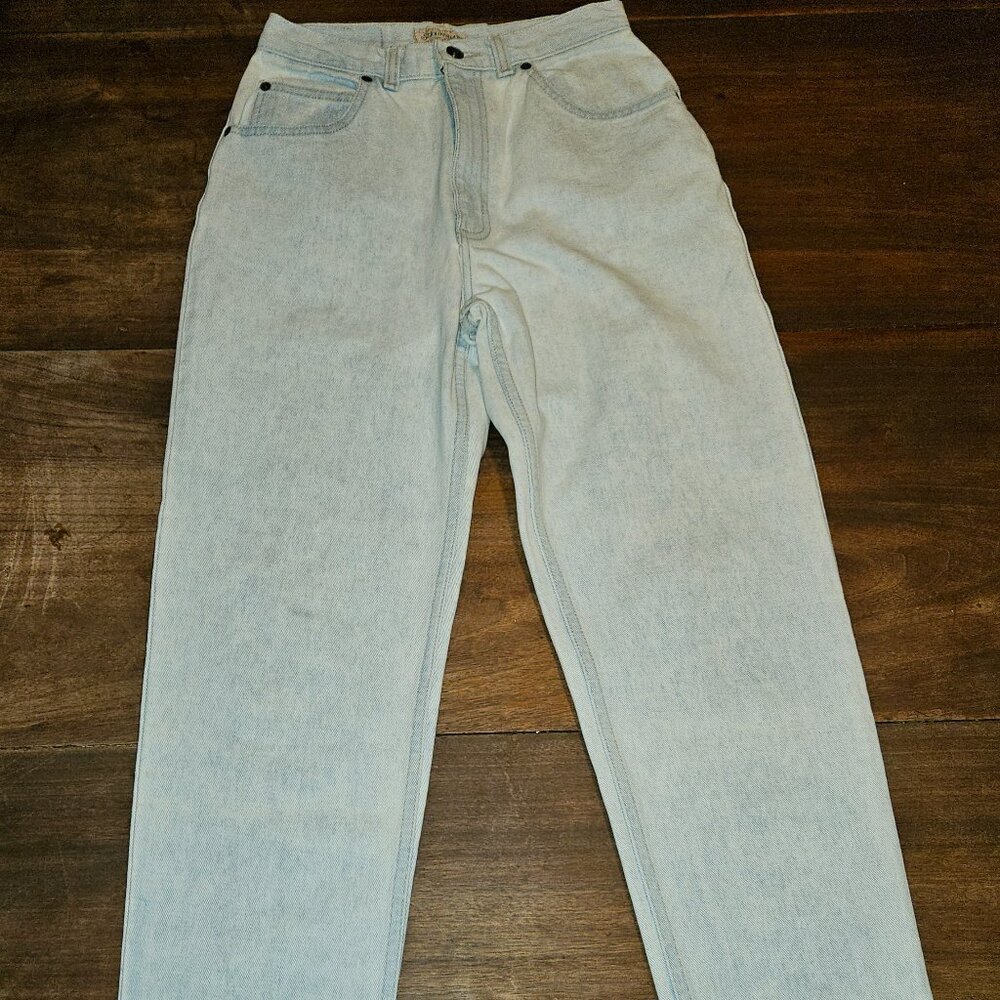 Vintage St. John's Bay light washed jeans size 6 Y2K